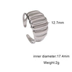 Average Size / Silver