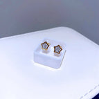 Full Diamond White Star