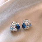 30# Silver Needle-Blue