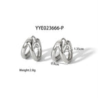 One Size / Silver / Yye023666-P
