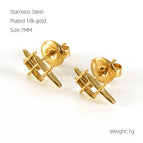 625 Eight-Pointed Stars