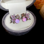 21# Silver Needle-Purple