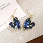 Crystal Love-Dark Blue