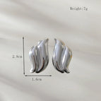 Irregular Silver
