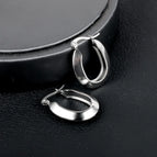 Steel Color / 19.2 * 25.6mm Bevel U-Shaped