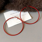 685# Steel Needle-Red (Diameter 6.9cm)