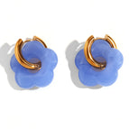 Golden-Blue/Uneven Color