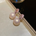 45# Silver Needle-Pink Pearl