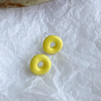 Yellow Donut Needle