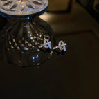 27# Silver Needle-Silver Knot.