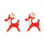 Deer red