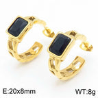 Gold Black KE111462-GC
