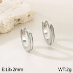 Type A Steel Color Ke116532-GC