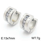 Steel Color / Type D