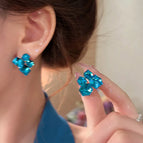 3# Silver Needle-Blue