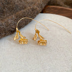 Ear hook-Gold
