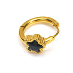 Golden Star Black Diamond