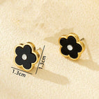 E1911-17 Black Studs