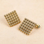 Gold / 0.8*11 * 17.8mm Square