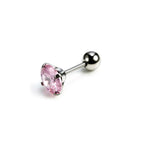 4 # One Pink Earring