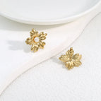 Gold / Flower