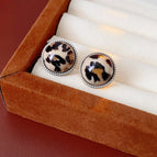 Silver Needle-White-Round Small