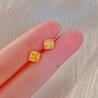 Yellow / 6mm Pair