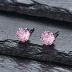 4mm / Light Pink Diamond