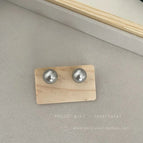 82# silver gray pearl 12mm