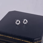 6 # Irregular Triangle - Silver