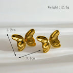 Golden Butterfly