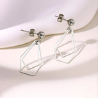 Average Size / Steel Color / 002#