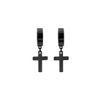 E2591-6/Ear Clip# Black