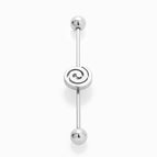 One Size / Silver / 3#