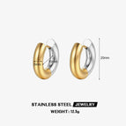 5x10mm Earrings