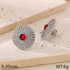 Steel Red Ke116353-KFC