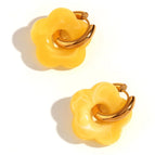 Golden-Yellow/Uneven Color