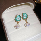 20#Silver Needle-Green (Lotus Pearl)
