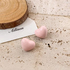 Type B Pink Heart