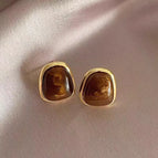 4# Silver Needle-Gold/1.3*1.1cm-Maillard