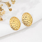 One Size / Gold / Hydraulic Oval