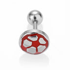 One Size / Silver / 2#