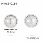 NMSE-C114-1 Steel Color / 18K