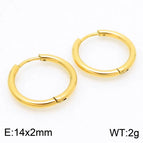 14 * 2mm Gold KE113170-ZZ