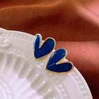 2#Silver Needle-Blue-Love
