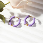 N608 Purple