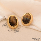 Ellipse / 1.9*2.4CM
