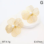 47mm / Gold / 1 Pair/Package