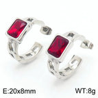 Steel Red KE111470-GC