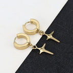 Cross-Gold (One)